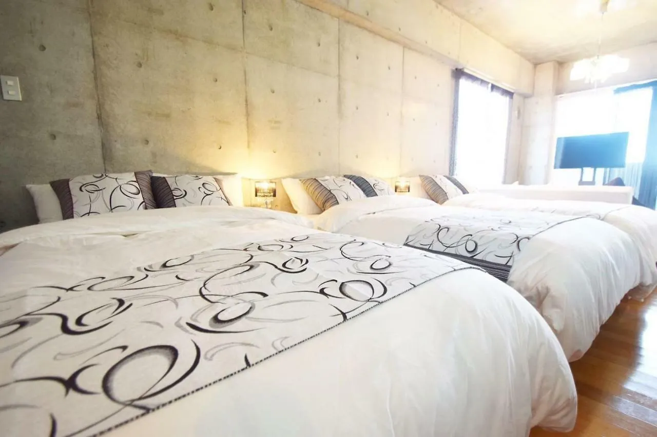 فندق طوكيوفي  Refuge I North 503 اليابان
