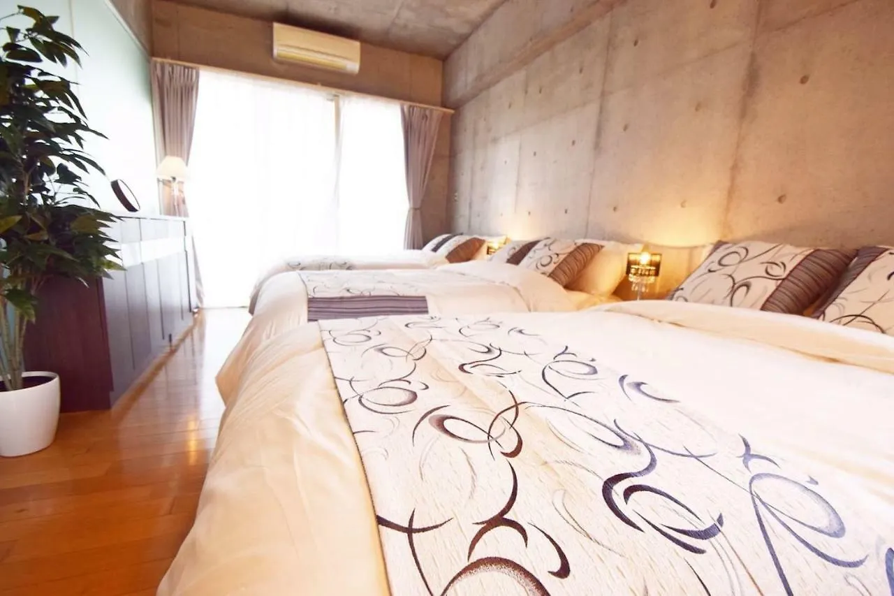 شقة فندق طوكيوفي  Refuge I North 503 اليابان