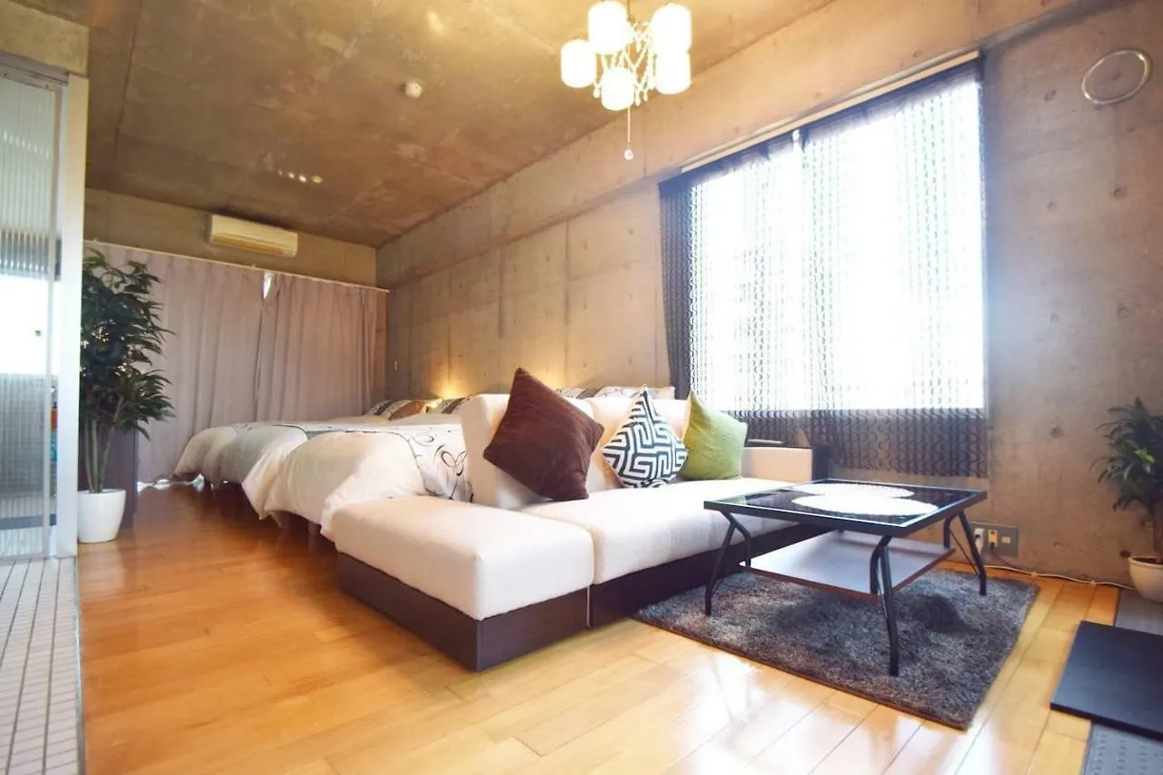 فندق طوكيوفي  Refuge I North 503 شقة