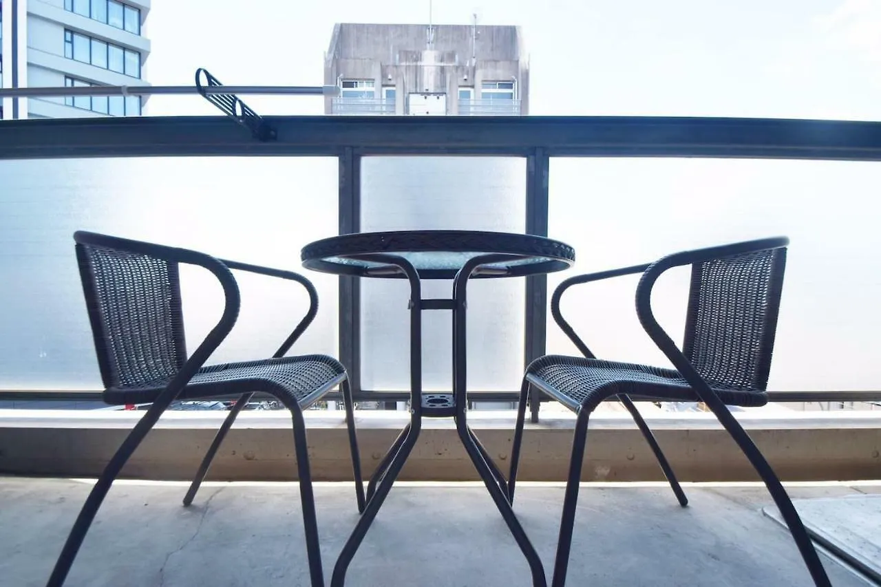 فندق طوكيوفي  Refuge I North 503 طوكيو