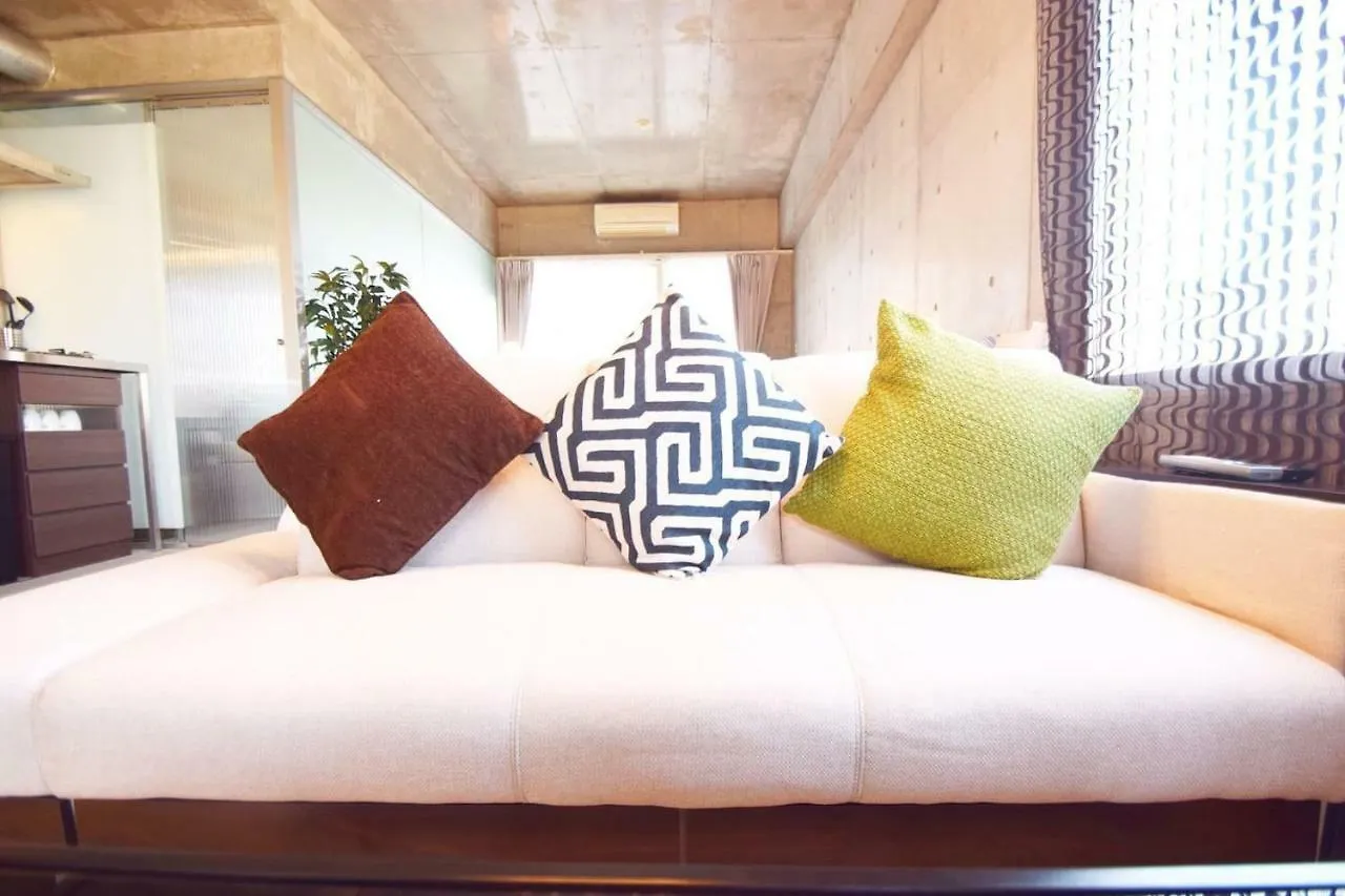 شقة فندق طوكيوفي  Refuge I North 503